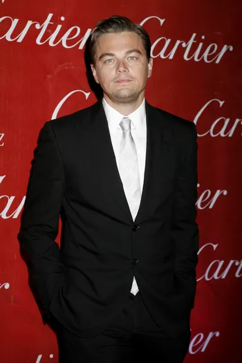 Леонардо Ди Каприо