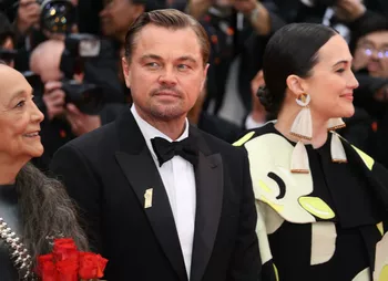 Леонардо Ди Каприо