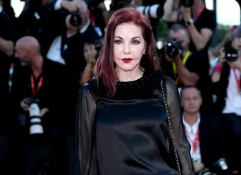 Элвис Пресли