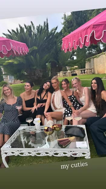 Из блога Кайли Дженнер