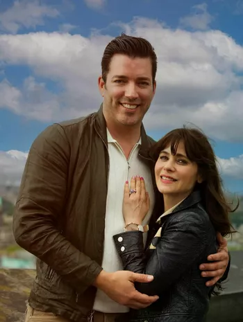 Джонатан и Зои