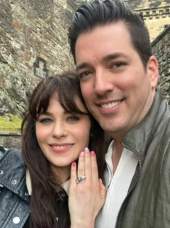 Джонатан и Зои