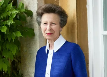 Принцесса Анна