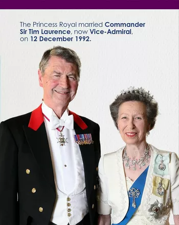 Анна с мужем