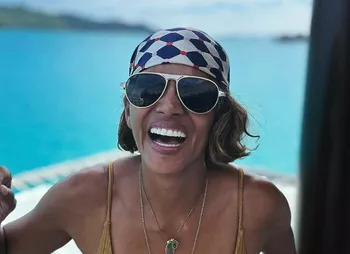 Холли Берри