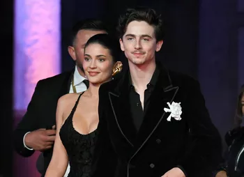 Кайли Дженнер