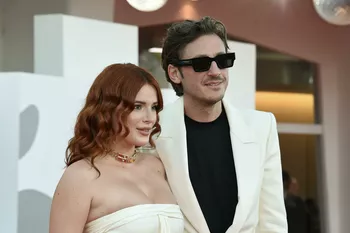 Белла и Марк