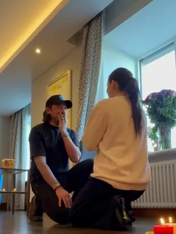 Белла и Марк