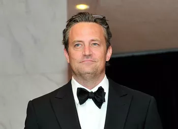 Мэттью Перри