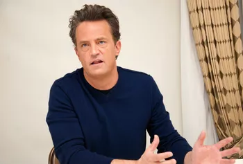 Мэттью Перри