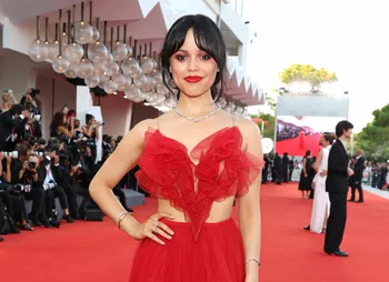 Дженна Ортега