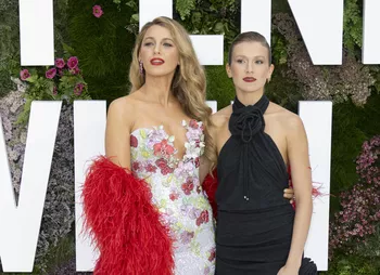 Блейк Лайвли