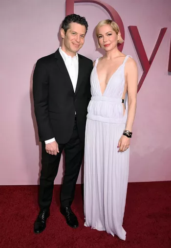 Мишель и Томас