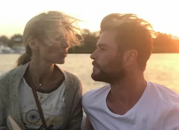 Крис Хемсворт