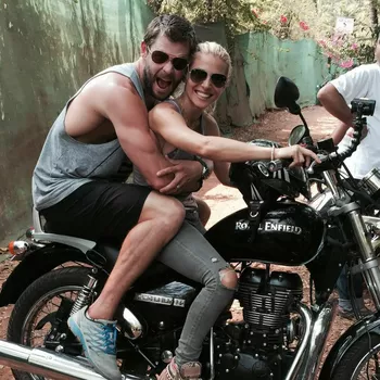 Хемсворт и Патаки