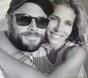 Крис и Эльза