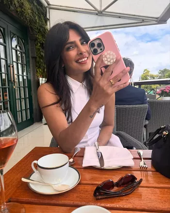 Приянка Чопра