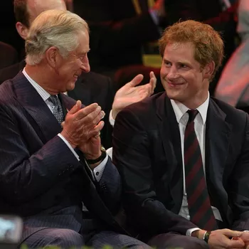 Карл III и Гарри