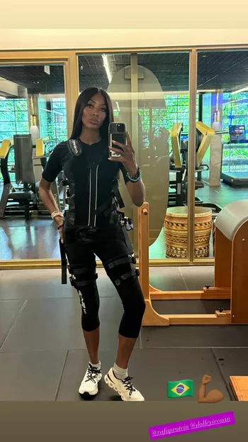 Наоми Кэмпбелл