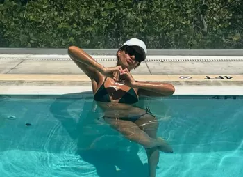 Джессика Альба