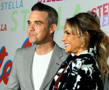 Робби и Айда