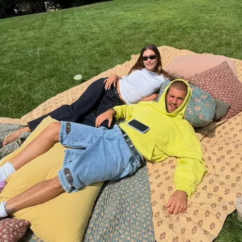 Джастин и Хейли