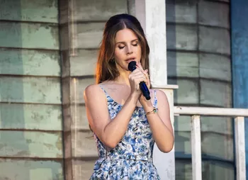 Лана Дель Рей