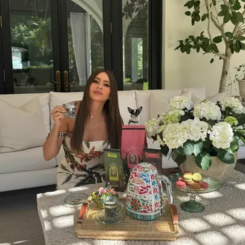 София Вергара