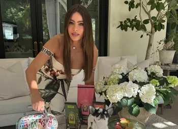 София Вергара