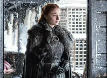 Софи Тернер