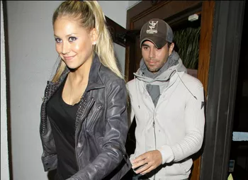 Анна Курникова