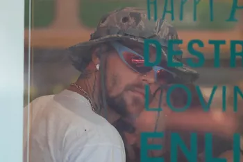 Джастин Бибер