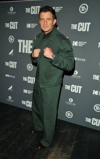 Орландо Блум