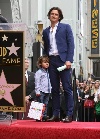 Орландо Блум