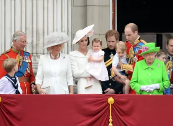 Принц Гарри