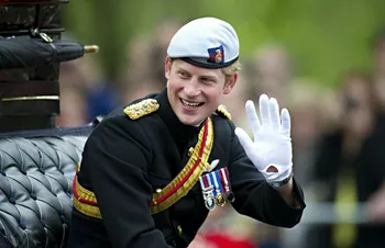 Принц Гарри