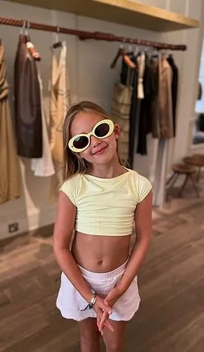 Дочь Кейт Рани