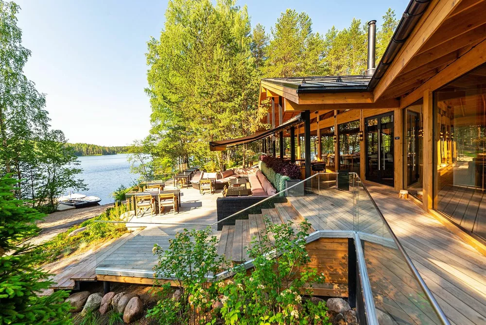 We Lodge