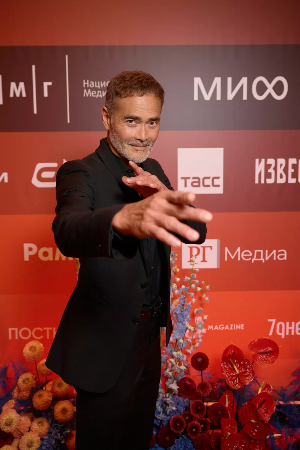 Марк Дакаскос