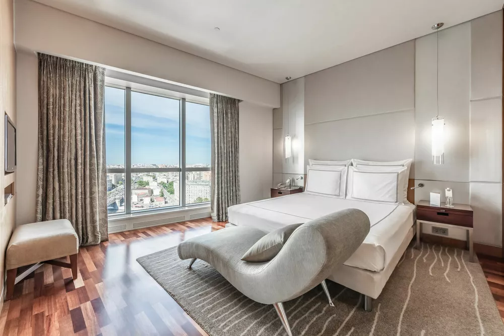 Executive Suit в Swissôtel Красные Холмы