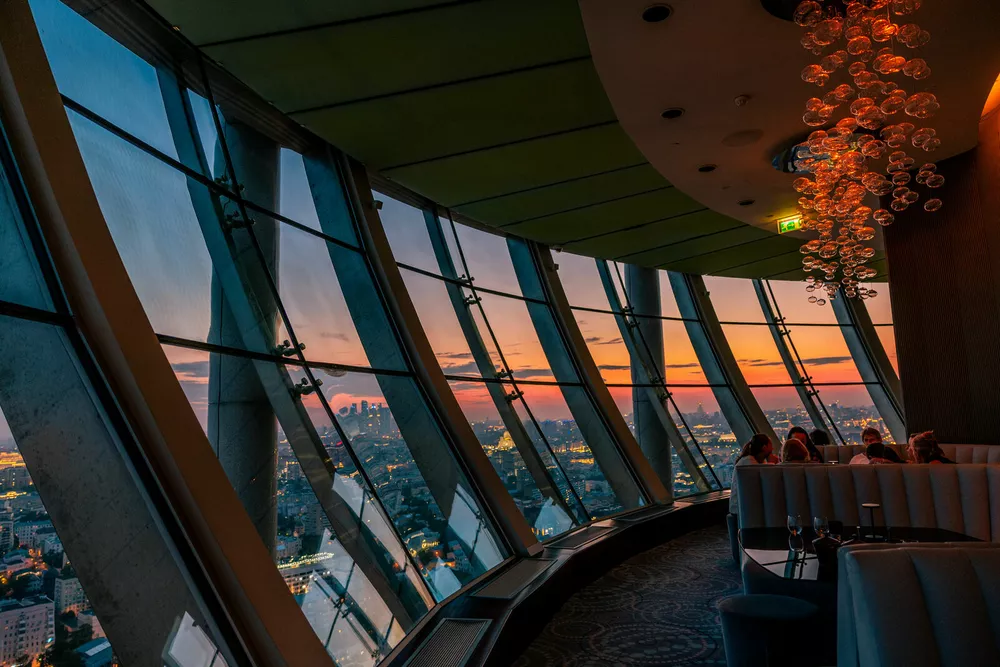 City Space Bar & Restaurant