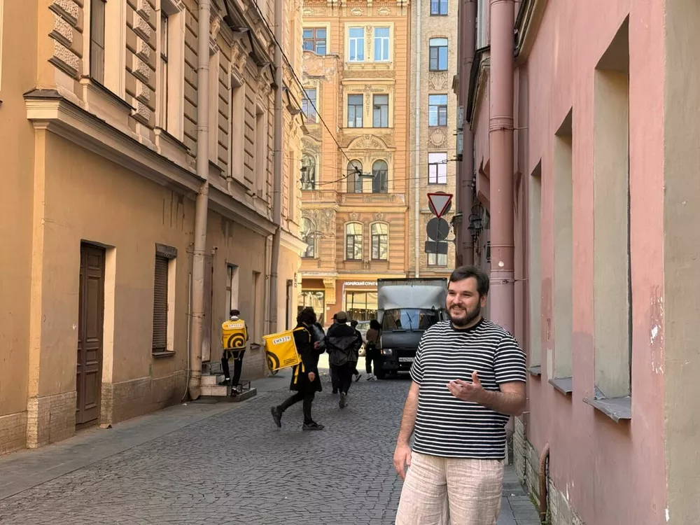 Федор Балабанов