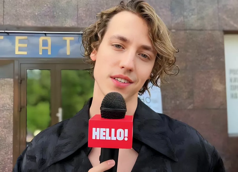 «Сейчас я один»: Алексей Лукин рассказал HELLO! о расставании