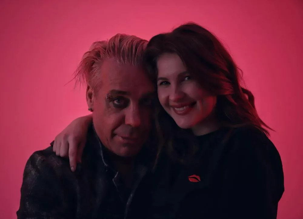 Анна Цуканова-Котт сняла клип для сольного проекта лидера Rammstein Тилля Линдеманна