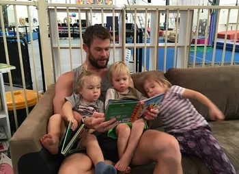 Крис Хемсворт