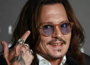 Джонни Депп