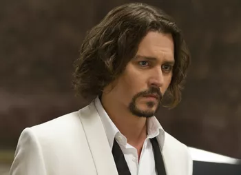 Джонни Депп