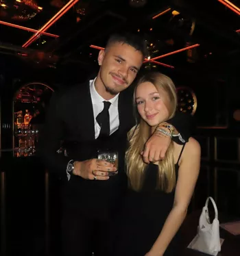 Ромео и Харпер