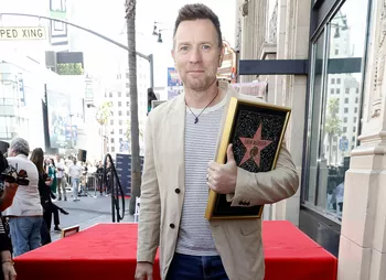 Юэн Макгрегор