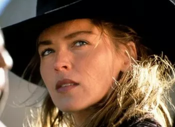 Шэрон Стоун